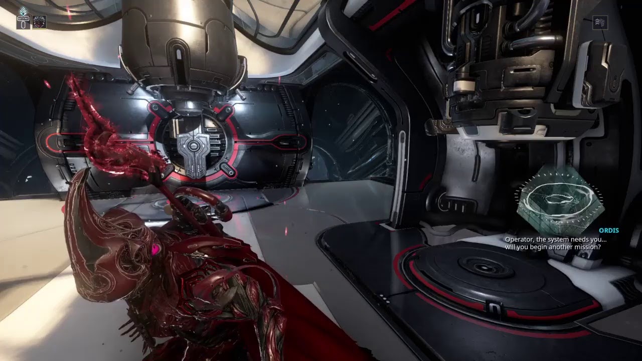 Warframe - Razorback Armada - YouTube