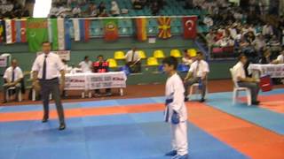 HUSEYNLI BAHADUR KWF _ SAKARYA OPEN