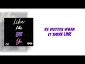 Ceasar Christian "Like" Lyric Video | @CeaxarChristian