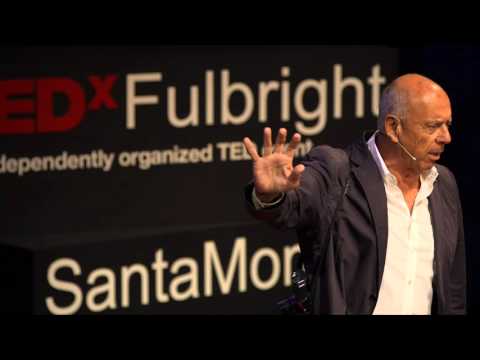 Finding a Visual Identity in the Digital Age | Ralph Gibson | TEDxFulbrightSantaMonica