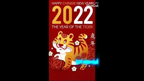 Thumbnail of Happy Chinese New year for all my Chinese friends and family