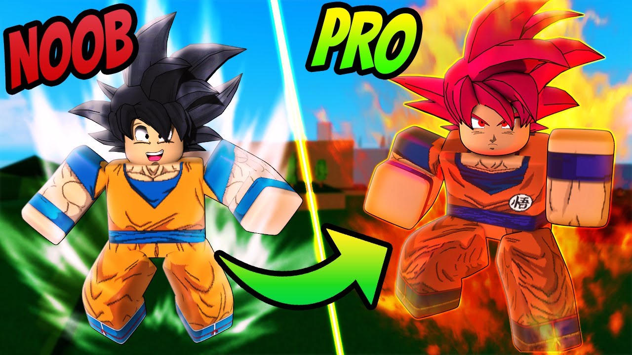 Best Roblox Dragon Ball Games - Pro Game Guides