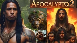 Apocalypto Part 2  Movie 2025 apocalypse