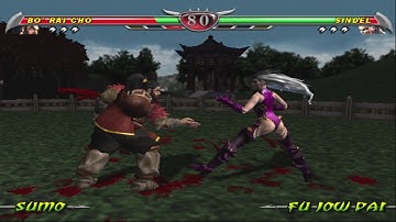 Mortal Kombat : Deception - Konquest [Part 3/12] w/No Commentary