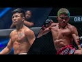 Rodtang vs. Petchdam III | All Wins In ONE Championship