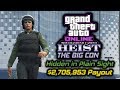 GTA Online - Cashing Out Casino Mission #6 (Ms. Baker ...