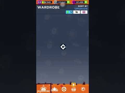 Unlocking and upgrading Skeleton Bob