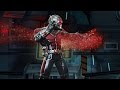 Marvel Contest of Champions ANT MAN Super Attack Moves iPad Android