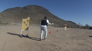AR-15 Multiple Target drill