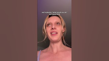 #ocd #obsessivecompulsivedisorder #intrusivethoughts #cptsd #survivalist #tararule