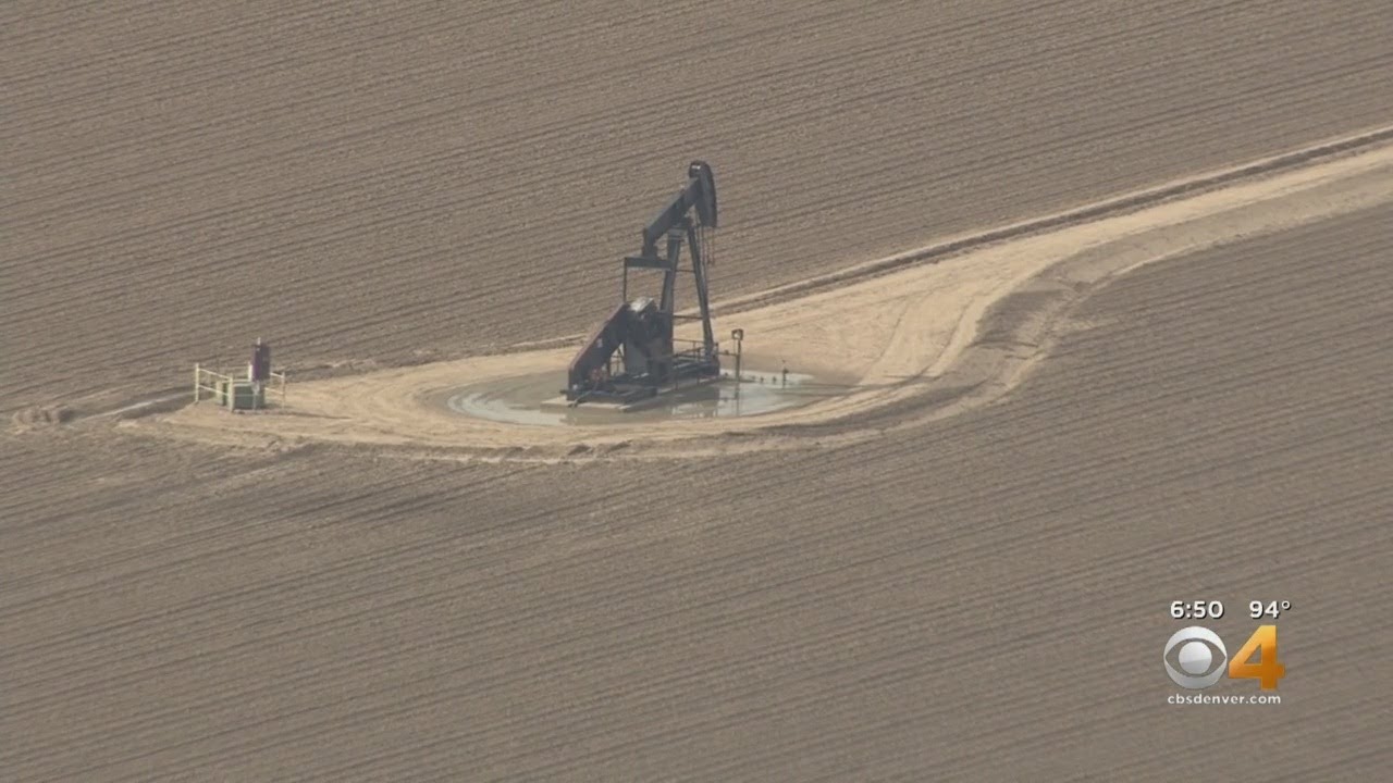 newspaper mockup Weld County Unveils New Oil & Gas Department