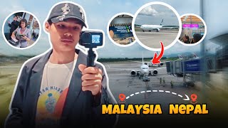 Malaysia To Nepal