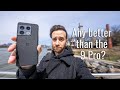 OnePlus 10 Pro Real-World Test (Camera Comparison, Battery Test, &amp; Vlog)