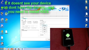 Samsung Galaxy S4 - i9505 - How To - Install a Custom Recovery