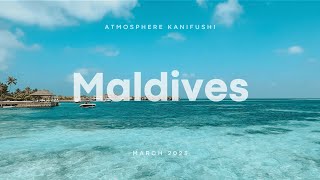 🇲🇻 Maldives 2023 🌴 Kanifushi Atmosphere