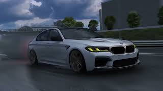 Blok3 Uyuz & Hace Calor Bmw M5 F90 Cs Rebels Tires 1080P, H264, Youtube