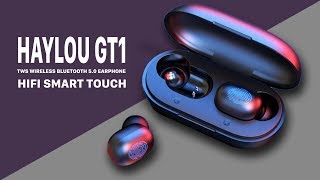 haylou gt1 bluetooth 5.0