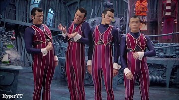 We Are Number one but every one is replaced with "ya like jazz" but its all in the description