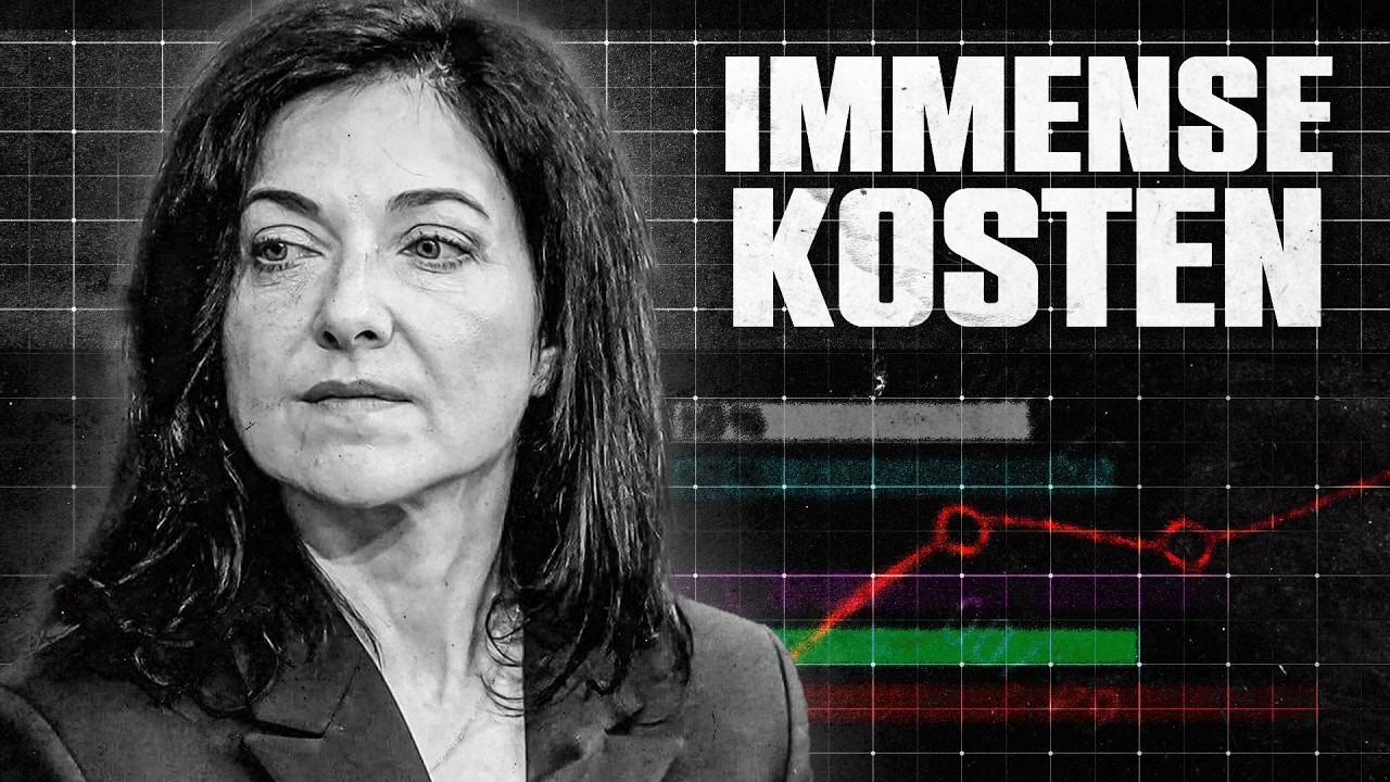 Wie Katharina Reiche Deutschland nach hinten wirft