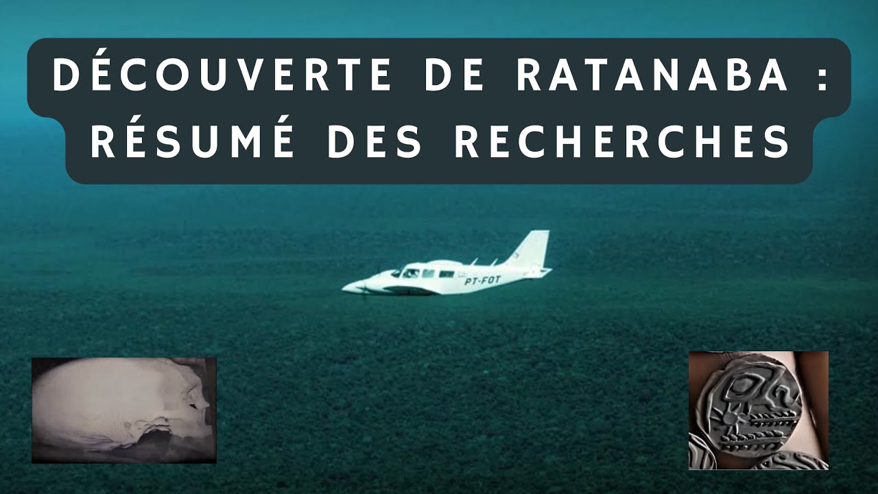 r-sumer-des-recherches-sur-ratanaba-la-cit-perdu-d-amazonie-youtube