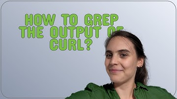 Unix: How to grep the output of cURL?