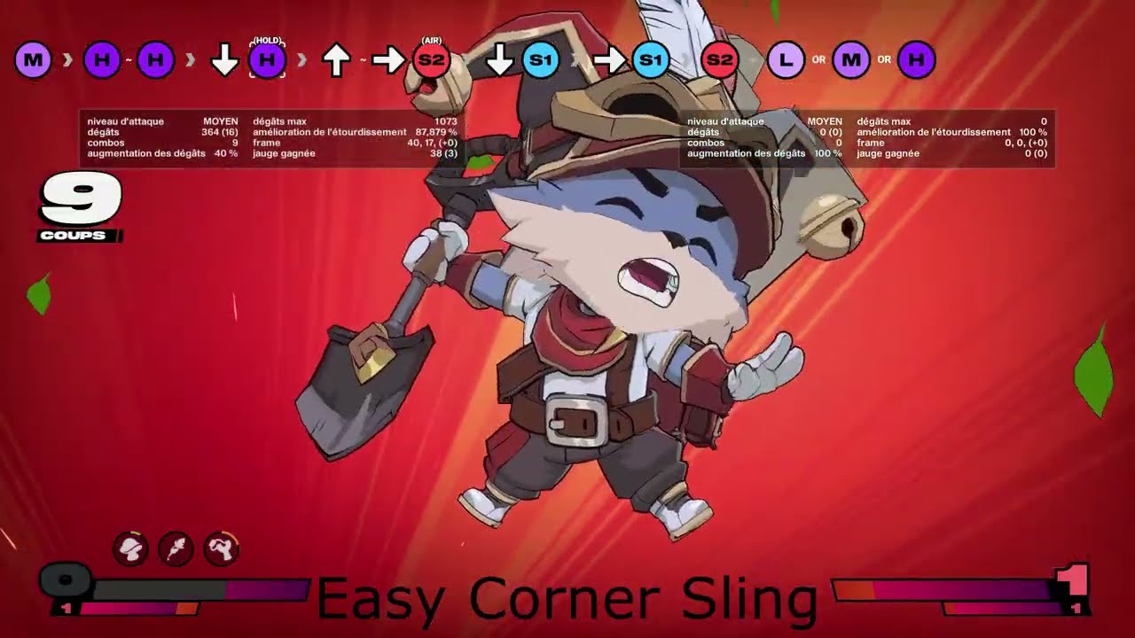 2XKO - A bunch of Teemo Combos I use or used with notations