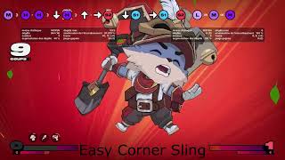 2XKO - A bunch of Teemo Combos I use or used with notations