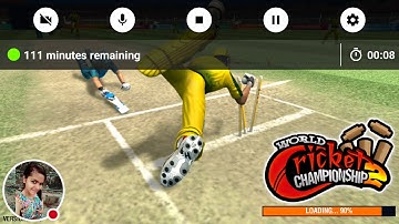 100%Work Bowling Trick In World cricket championship 2 V.2.7.5