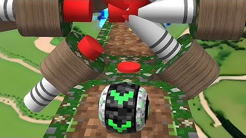 Super Rolling Ball Balance Speedrun Gameplay All Level 44