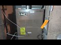 GAS FURNACE NOT HEATING HOUSE