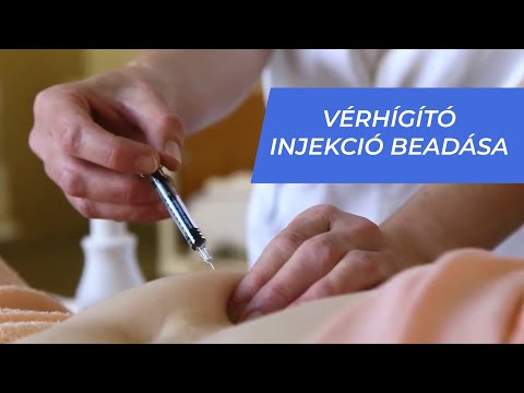 Videó: Hogyan adjunk B12 injekciót: 15 lépés (képekkel)