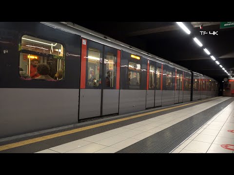 Metro Milano - Duomo