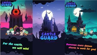 Castle Guard Idle: Defeat The Enemy