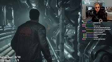 The Callisto Protocol But Everytime I Get Scared I GIft A Sub!! | Streaming Everyday For Three Years