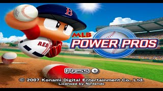 MY CHILDHOOD! | MLB Power Pros EP1