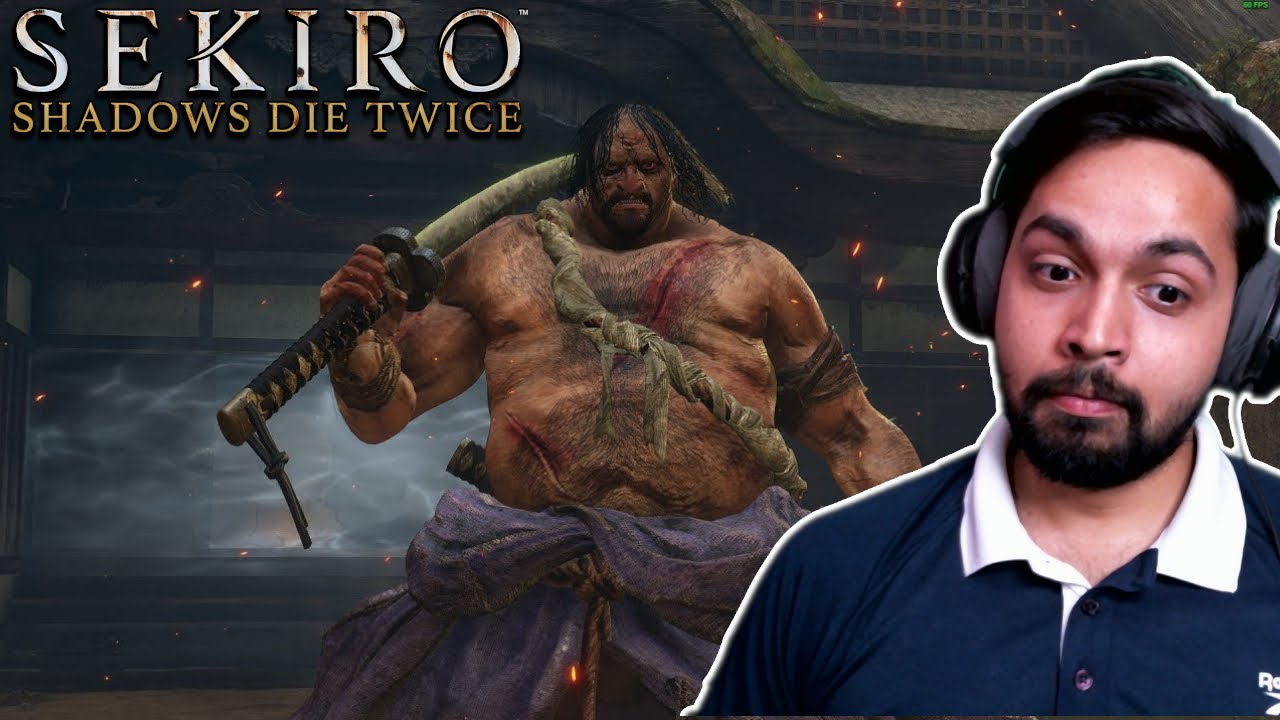 Easiest Boss Fight In Sekiro - YouTube