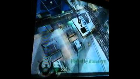 Call of Duty Black ops Wii Hack Lobby