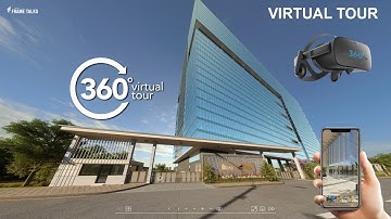 A New Way to Experience the World - Virtual Reality Tour | 360 VR TOUR, 360 VR Tour Services