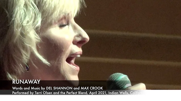 Runaway - Terri Olsen & The Perfect Blend