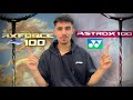 Yonex astrox 100zz vs lining axforce 100  which is better 