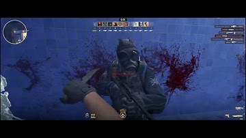 🎯Counter-Strike 2 (CS2) | Arms Race Madness! Only Knife 4K Gameplay🔫🔥#CounterStrike2  #CS2 #CsGo