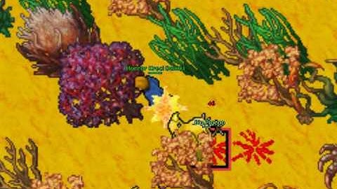 Tibia 2016 OTS - Unreal 2D OTS Beta 1.0 - Golden Isles and Orb Quest - Part 1