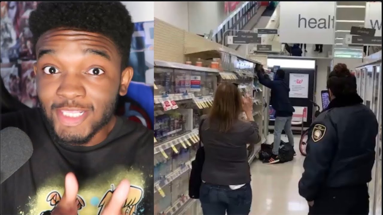 Can We Stop Making Excuses For Robberies? - YouTube