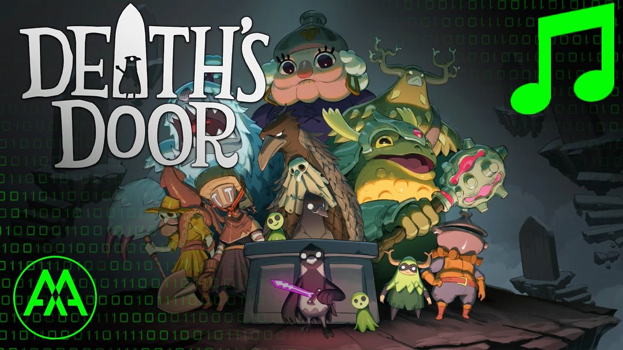 Let's Discuss the Death's Door OST!!