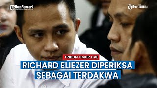 🔴Bharada E Kembali Tegaskan Perintah Sambo Bunuh Brigadir J Bukan Hajar