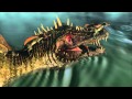 Spinosaurus with Hatchlings