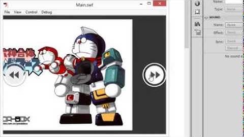 Simple Galery in Flash CS6 with Greensock TweenMax