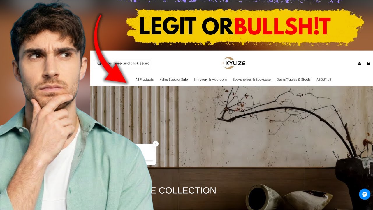 Является ли Kylize.com мошенническим сайтом? Полный анализ рейтинга доверия.