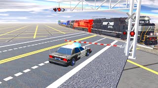 Trainz Railfanning Sneak Peek South Charleston Pike Railroad Crossing Springfield Ohio Ns