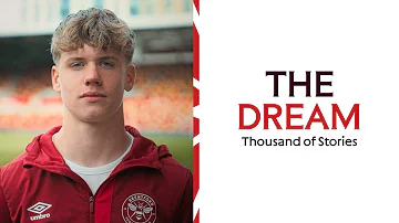 The Dream - Connor's Story | Thousands of Stories | Series 2 - Episode Two